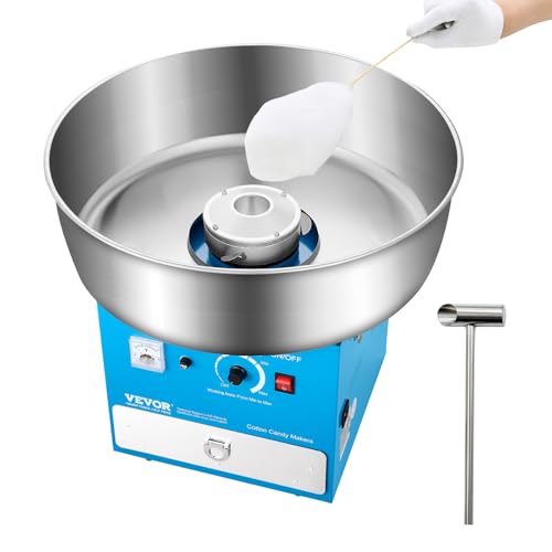 Commercial Cotton Candy Machine