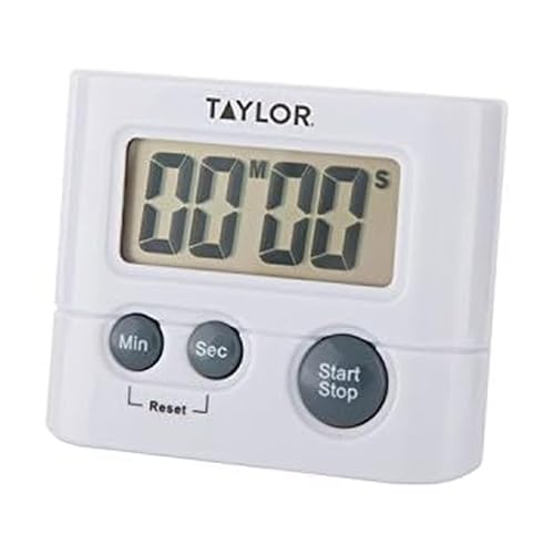 Precision Products Digital Timer (1 Count (Pack of 1))