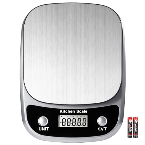 Food Kitchen Scale Digital Weight Grams and Oz