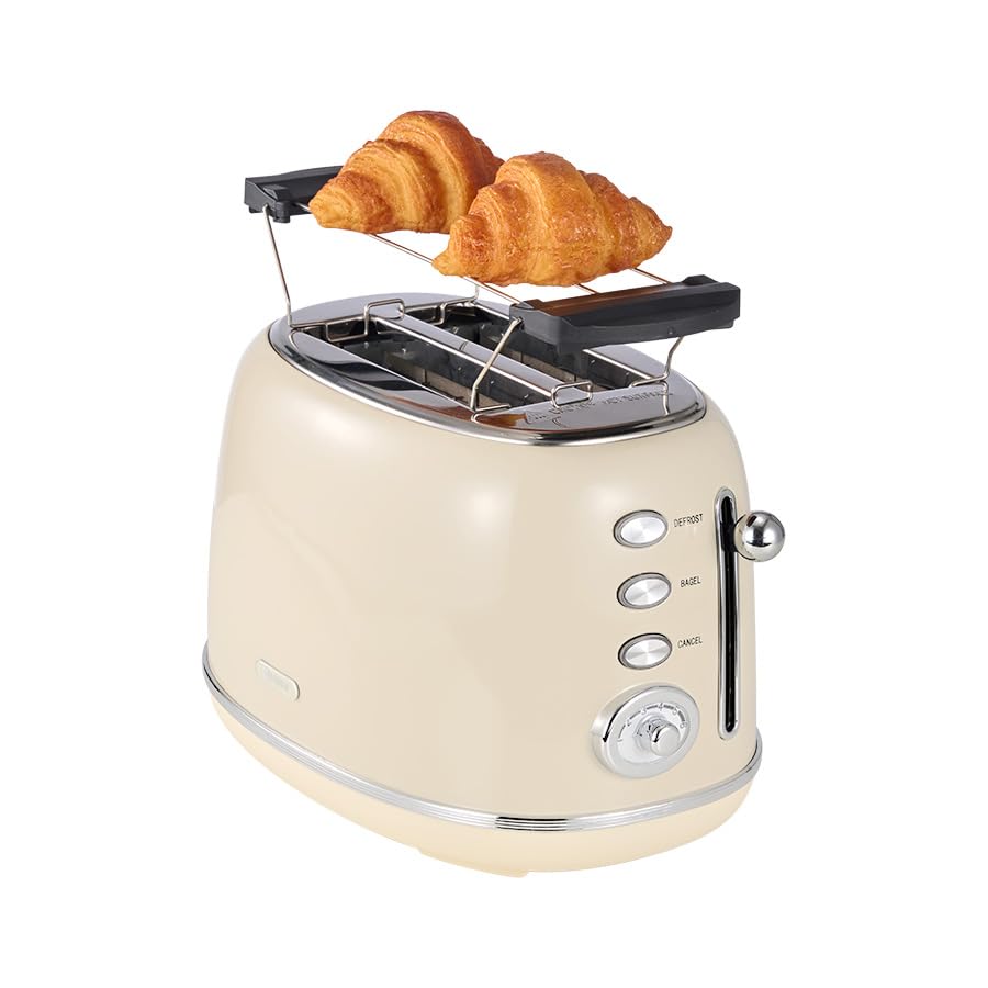 Toasters Toaster Retro 2 Slice