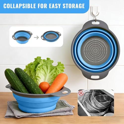 Collapsible Colander