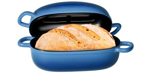 Dutch Oven for Bread Baking