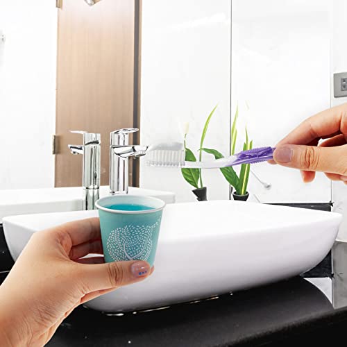 3 oz Disposable Bathroom Cups