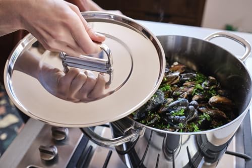 Space Steel 10 (10pc / Cookware)