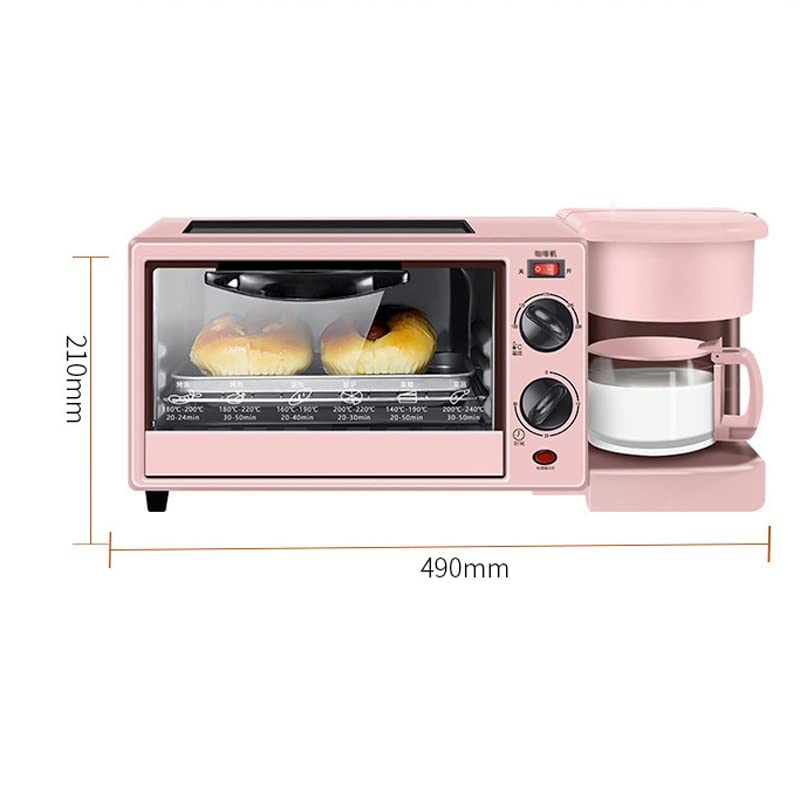 Breakfast Machine Oven 3 (D / 450*180*260mm)