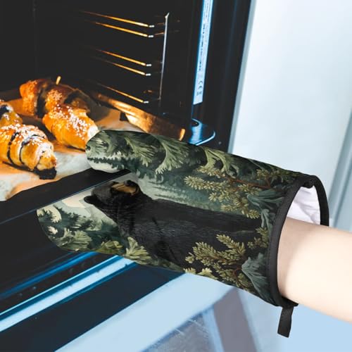 Oven Mitts and Pot Holders Sets