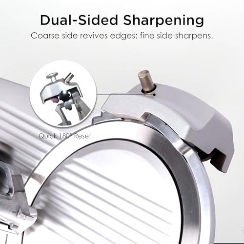 12" Commercial Meat Slicer 300W Electric Deli Food Slicer (12")