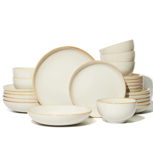Ceramic Dinnerware Sets for 4