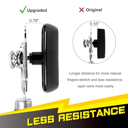 Upgraded Manual Can Opener