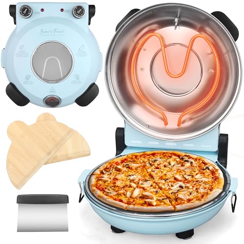 Pizza Maker 4 Colors