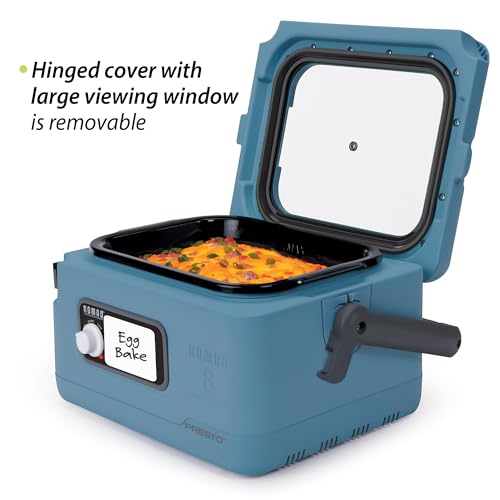 06017 8 Quart Nomad Traveling Slow Cooker