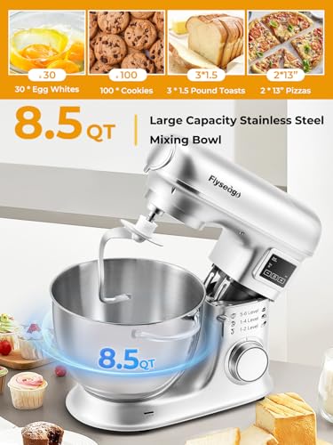 Multifunctional Stand Mixer