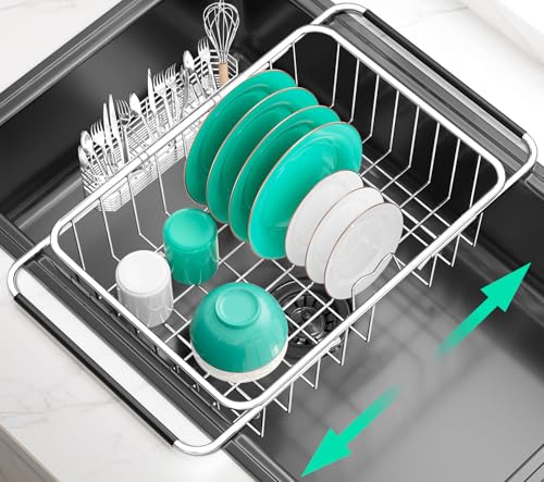 Dish Drainer Rack