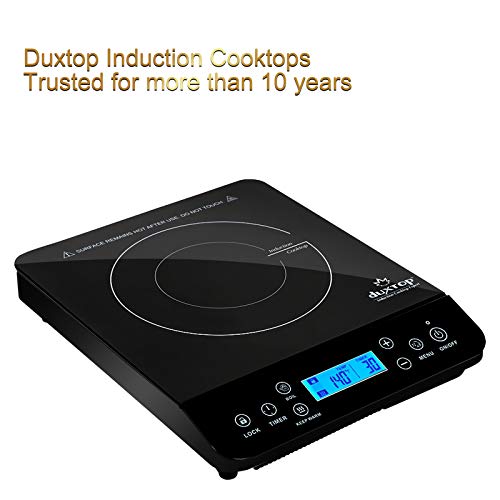 Portable Induction Cooktop