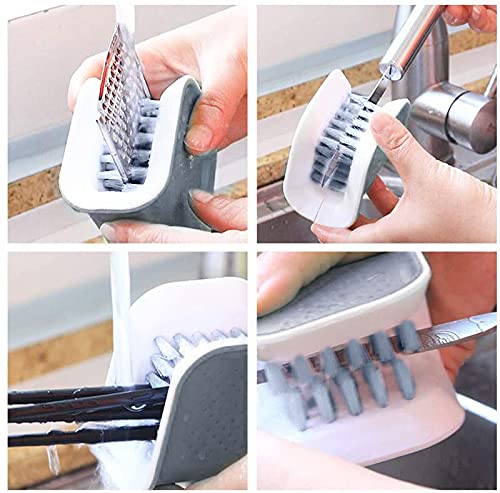 Non Slip Blade Brush