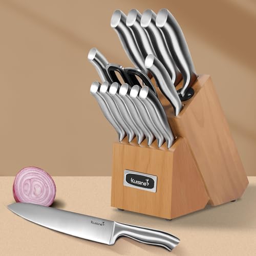 KNIFE BLOCK SET ET