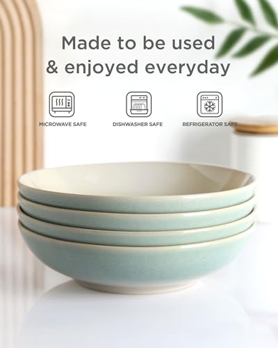Ocean Pasta Bowls Set