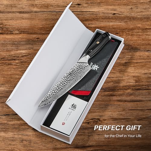 Japanese Style Shogun Series Knife4