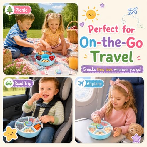 Kids Snack Container