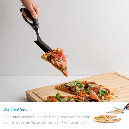 Scizza Scissors