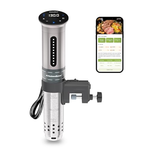 WiFi Sous Vide Cooker Ultra