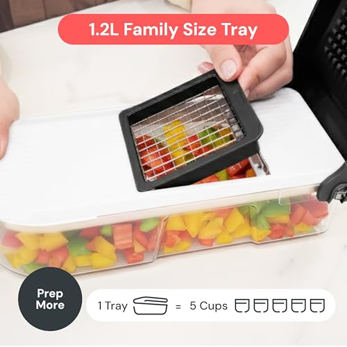 Mandoline Slicer for Kitchen