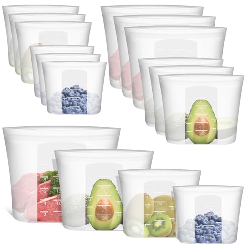 Reusable Food Bags