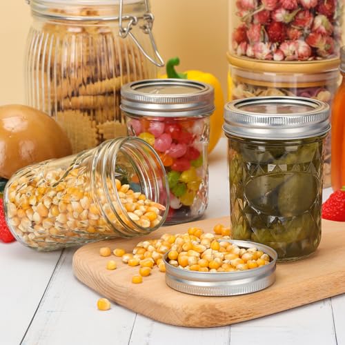 Glass Mason Jars