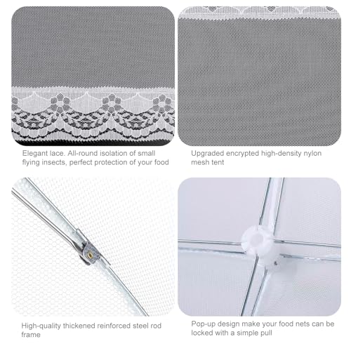 Mesh Food Nets Fruit Cover