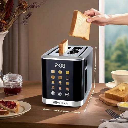 Long Slot Toaster 4 Slice