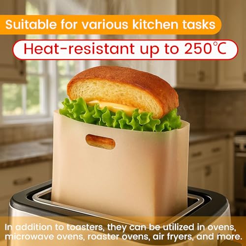 Reusable Sandwich Bags