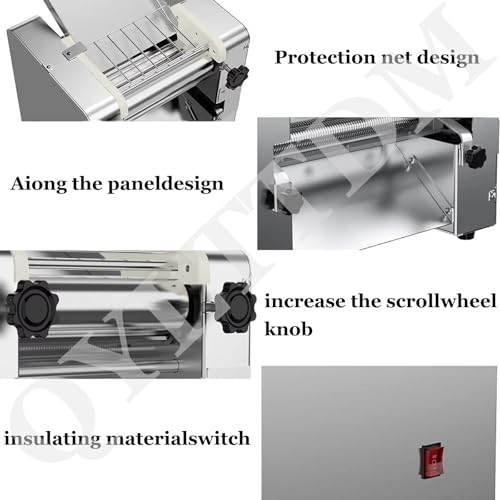 Electric Pasta Maker Machine (5mm)