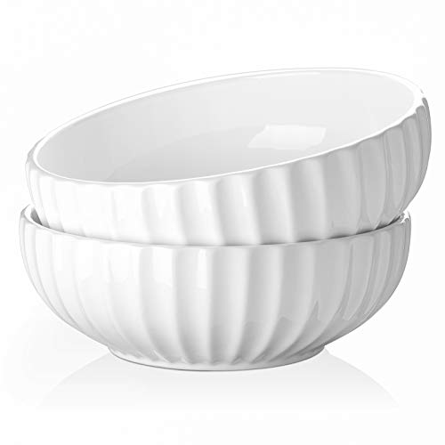 Large Mixing Bowls Set of 2