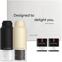 Salt and Pepper Bottle Grinder US