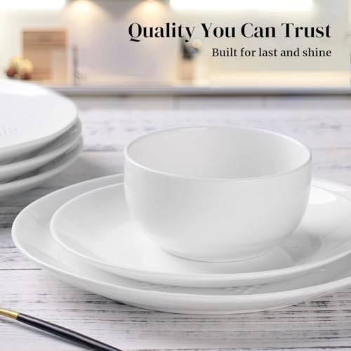 White Bowls