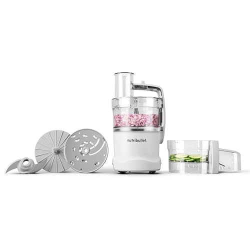 Limitless Food Processor