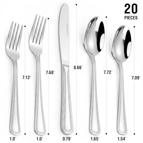 Elegant Design Flatware