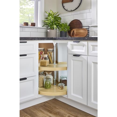 Lazy Susan for Corner Base Cabinets