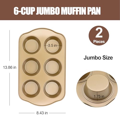 Nonstick Muffin Pan