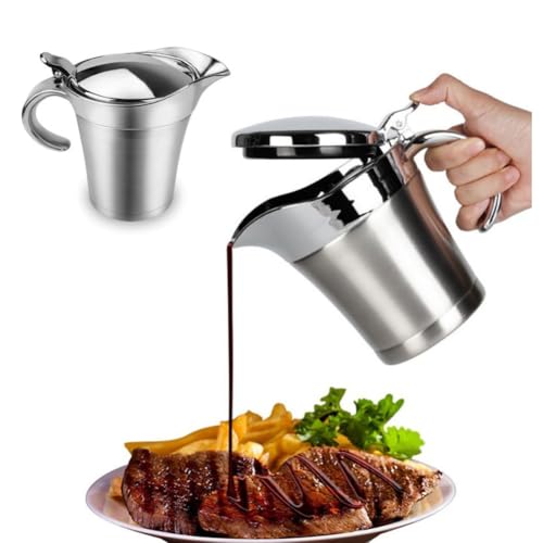 Sauce Gravy Pot (Large size 750ml)