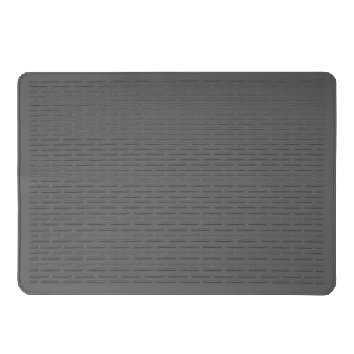 Large Silicone Dish Drying Mat