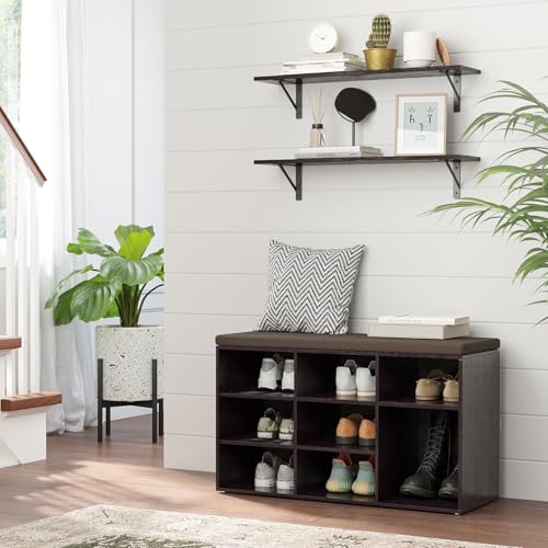 Long Wall Shelves