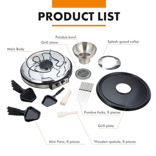 Fondue Set