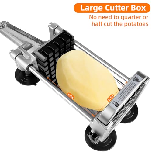 French Fry Cutter (3/8 In Blades)