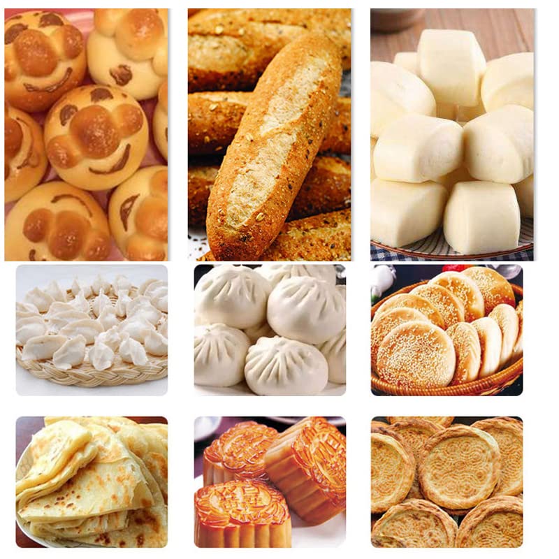 Bread Dough Divider Rounder 1 (stuffing dough / 110V/60HZ)