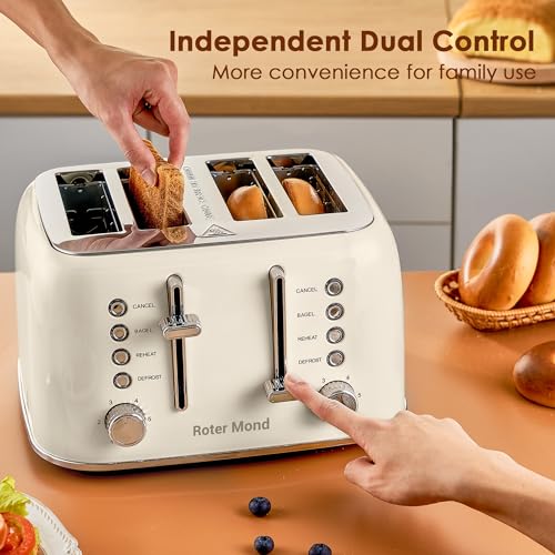 Toaster 4 Slice
