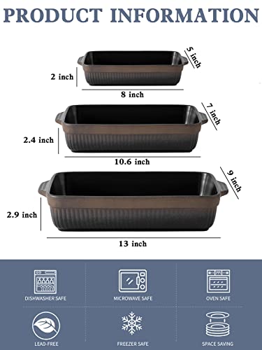 Ceramic Baking Dishes