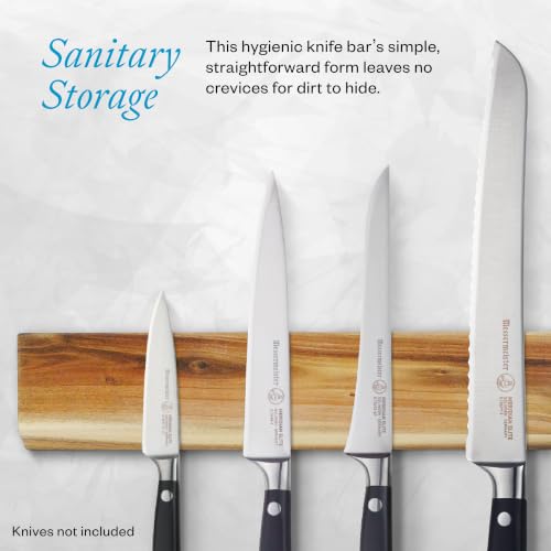 Knife Magnet Bar