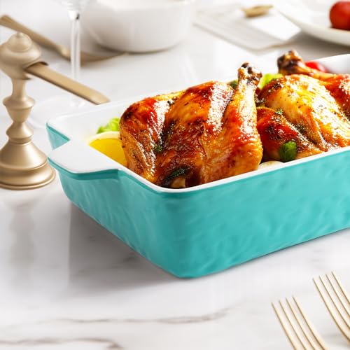 4 QT Baking Dish Deep Dish Oven Safe
