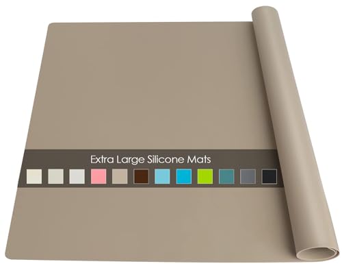Silicone Mat Placemat for Dining Table